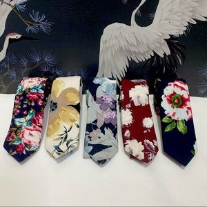 Men's Original Penguin Ties (Set of 5)